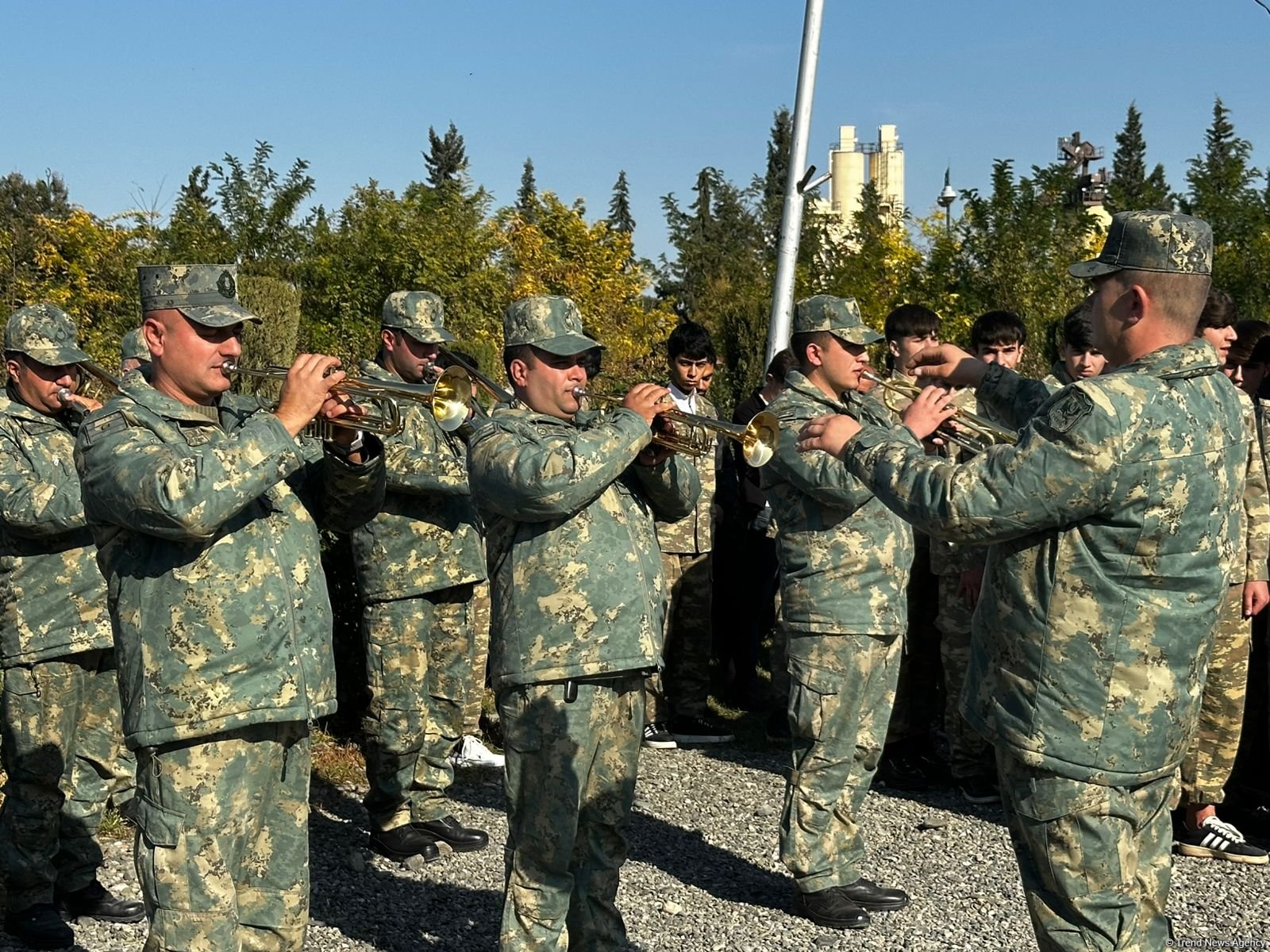 Преданы земле останки жителя Агдама, пропавшего без вести 31 год назад (ФОТО)