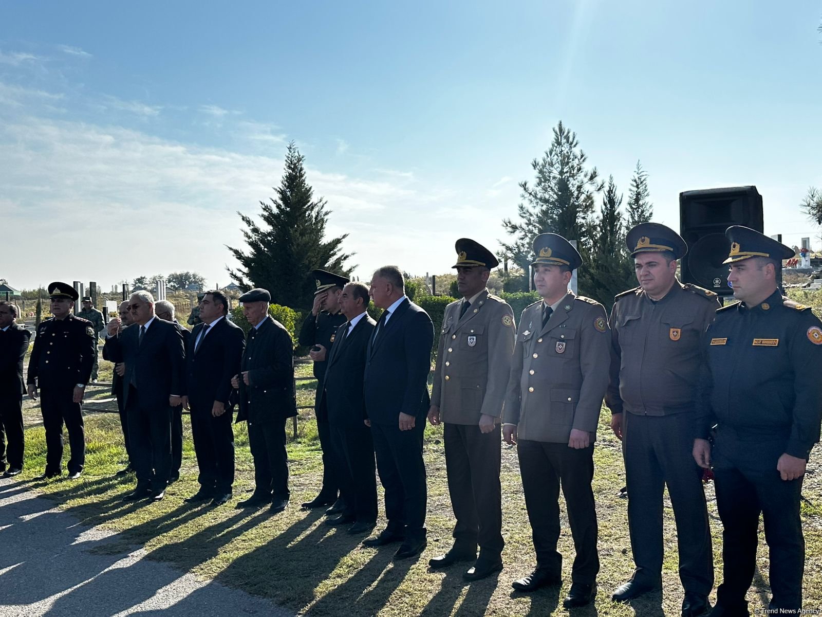Преданы земле останки жителя Агдама, пропавшего без вести 31 год назад (ФОТО)