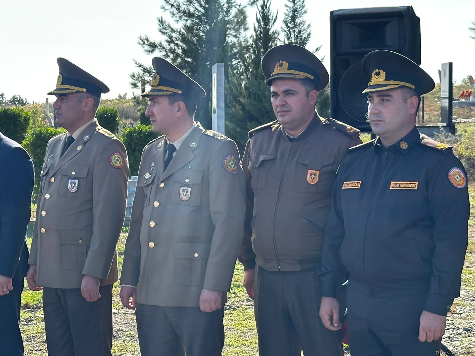 Преданы земле останки жителя Агдама, пропавшего без вести 31 год назад (ФОТО)