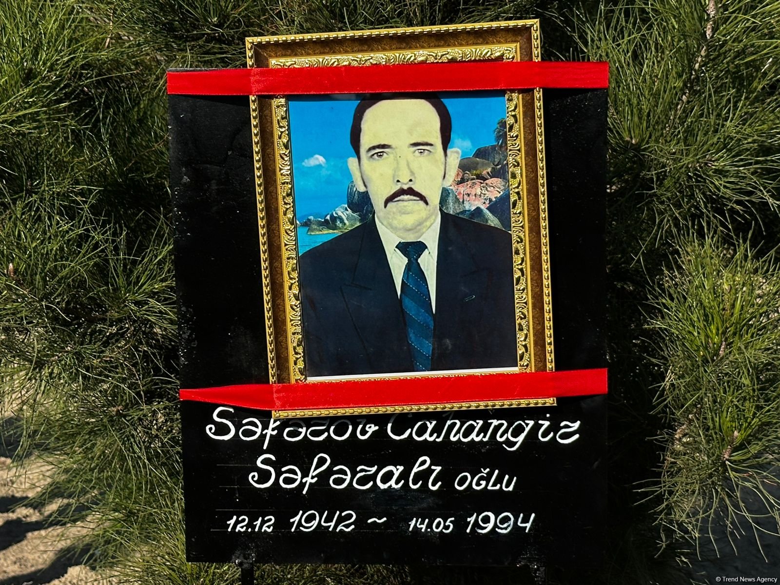 Преданы земле останки жителя Агдама, пропавшего без вести 31 год назад (ФОТО)