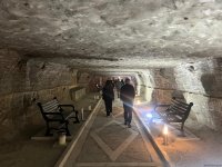 Photo report provides in-depth look at "salt miracle" in Azerbaijan's Nakhchivan