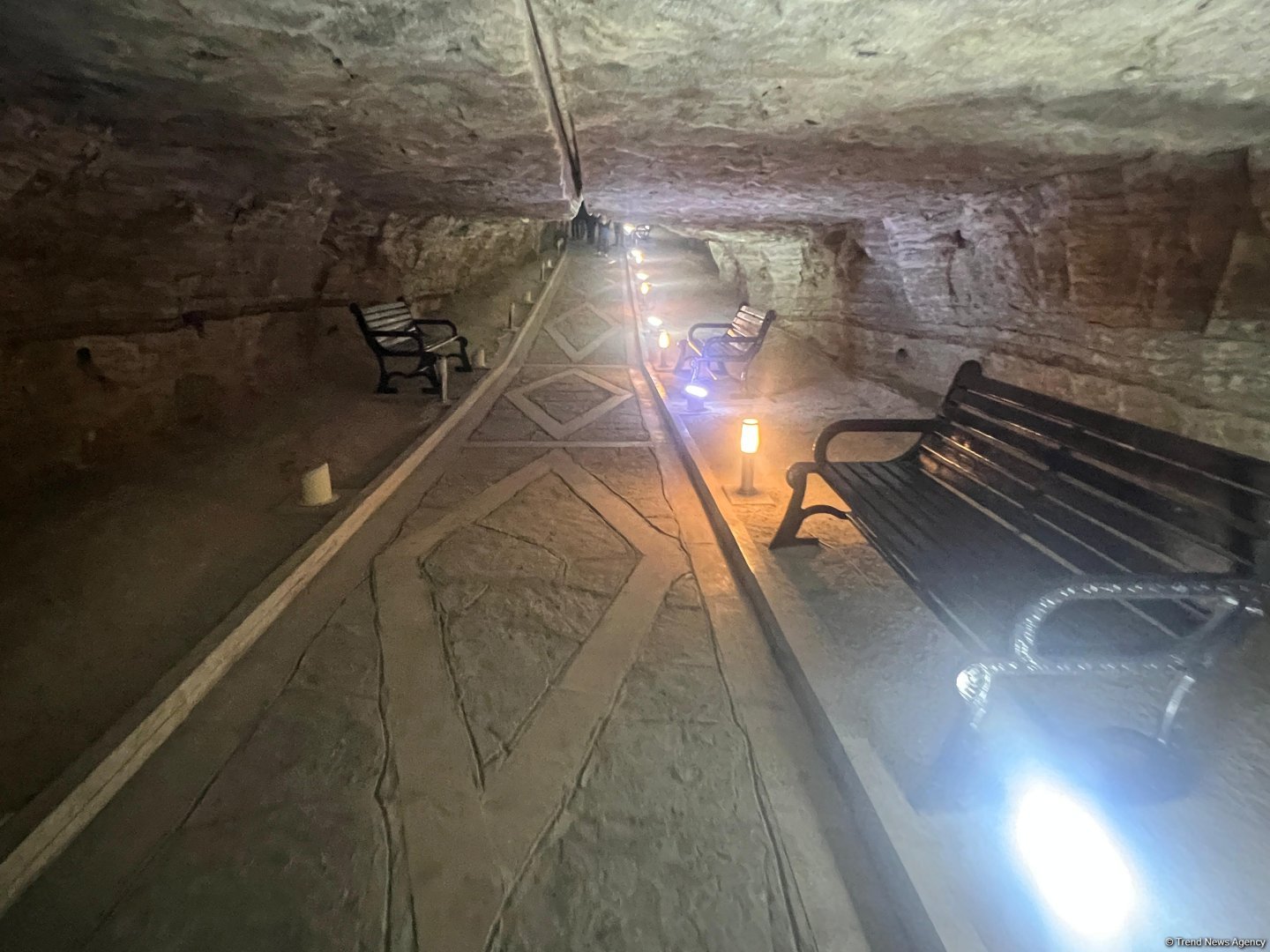 Photo report provides in-depth look at "salt miracle" in Azerbaijan's Nakhchivan