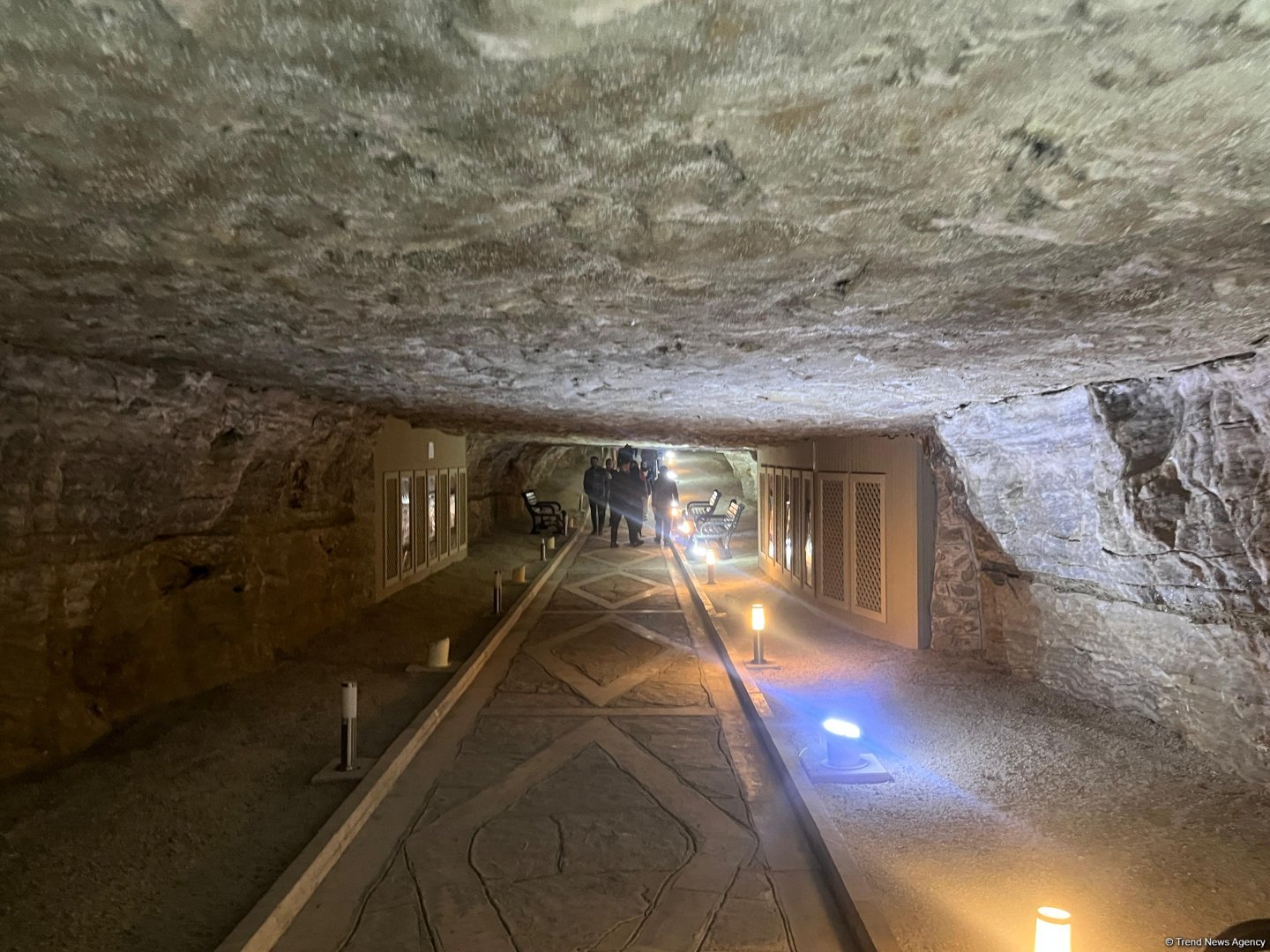 Photo report provides in-depth look at "salt miracle" in Azerbaijan's Nakhchivan