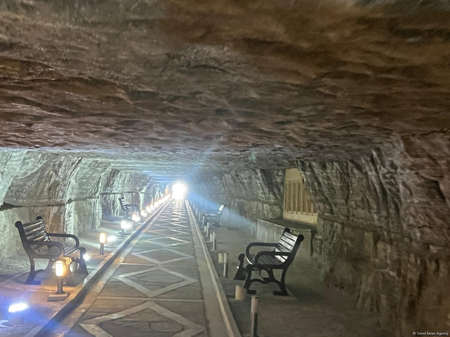 Photo report provides in-depth look at "salt miracle" in Azerbaijan's Nakhchivan