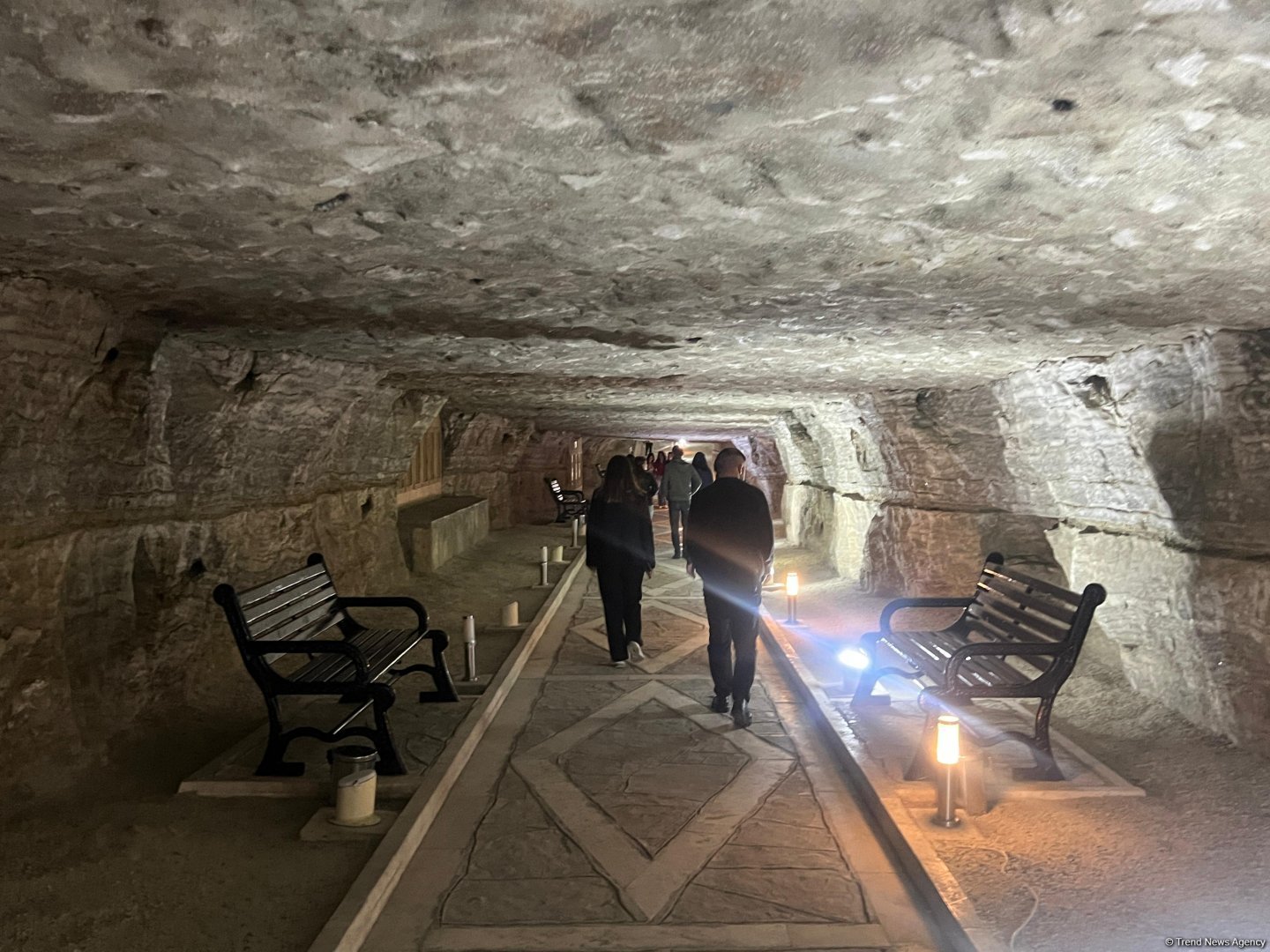 Photo report provides in-depth look at "salt miracle" in Azerbaijan's Nakhchivan