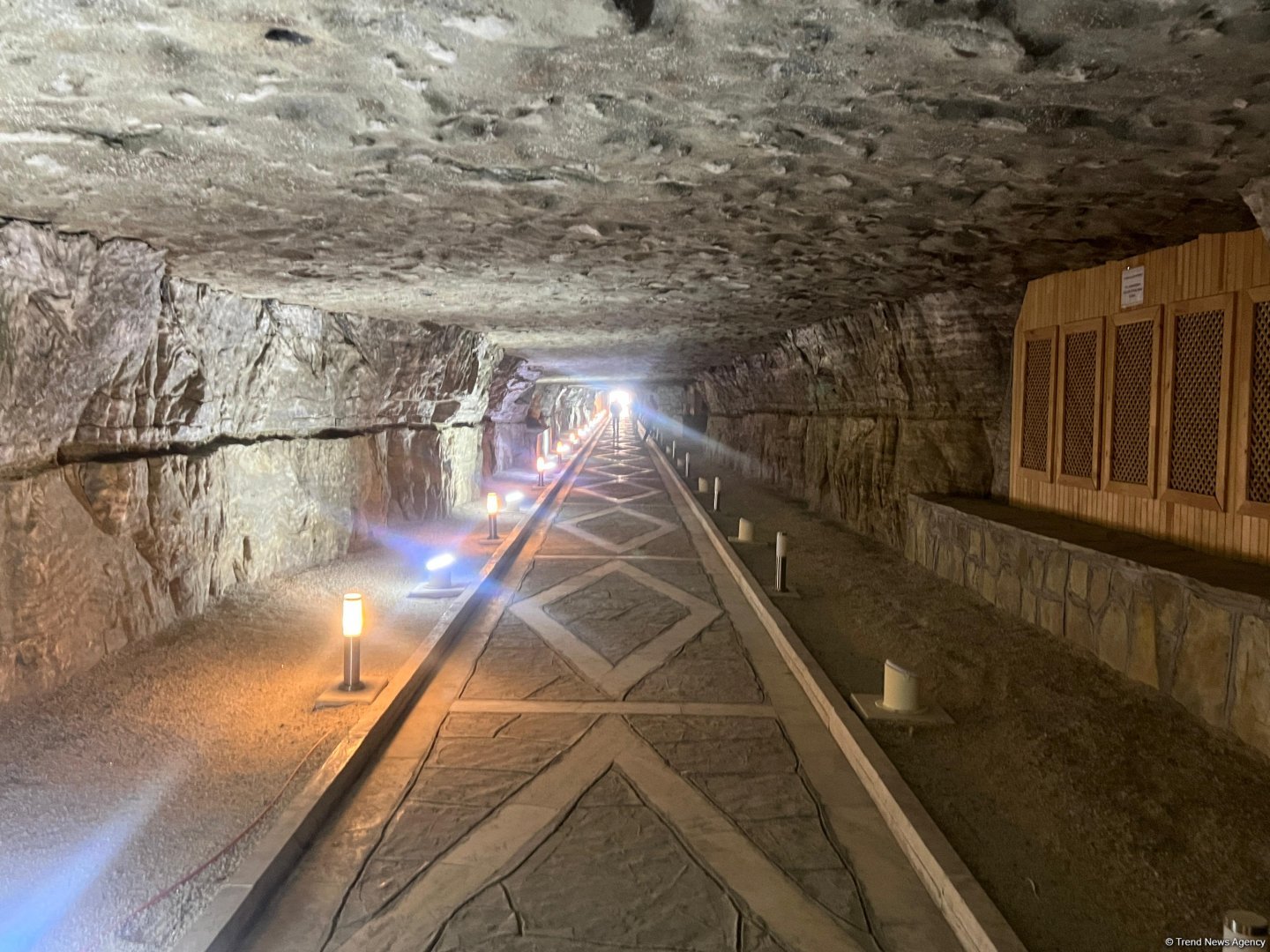 Photo report provides in-depth look at "salt miracle" in Azerbaijan's Nakhchivan