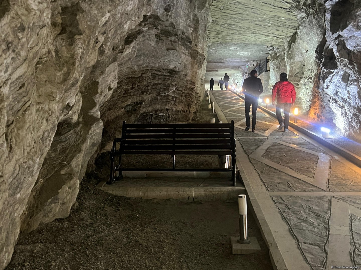 Photo report provides in-depth look at "salt miracle" in Azerbaijan's Nakhchivan