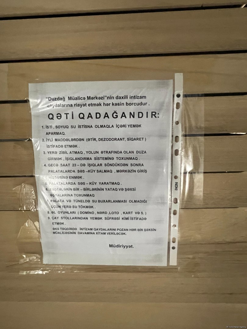 Photo report provides in-depth look at "salt miracle" in Azerbaijan's Nakhchivan