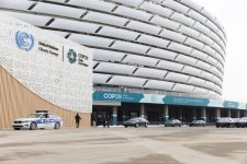 В рамках подготовки к COP29 состоялся очередной мониторинг по управлению транспортом (ФОТО)