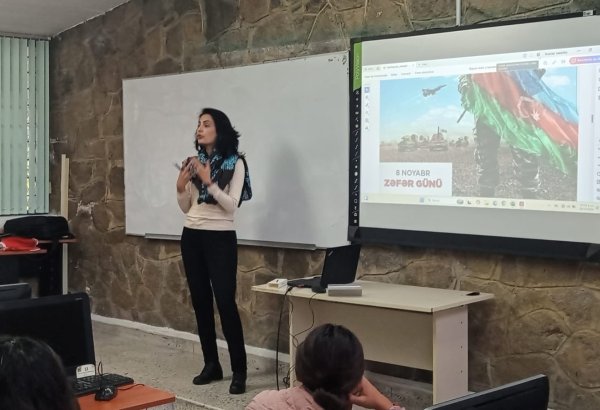 Mexico hosts Azerbaijan's Victory Day event (PHOTO)