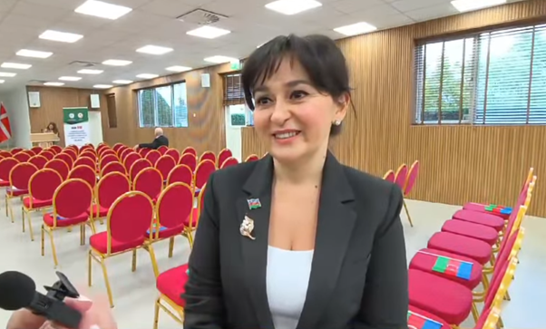 Denmark hosts meeting of Azerbaijani State Committee for Work with Diaspora with compatriots (PHOTO)