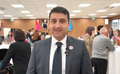 Denmark hosts meeting of Azerbaijani State Committee for Work with Diaspora with compatriots (PHOTO)