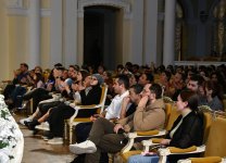 В Баку концертной программой отметили 200-летие австрийского композитора Антона Брукнера (ФОТО)