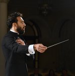 В Баку концертной программой отметили 200-летие австрийского композитора Антона Брукнера (ФОТО)