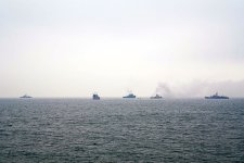 На Каспии прошли азербайджано-иранские учения (ФОТО)