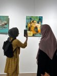 В Пакистане открылась выставка "Нематериальное культурное наследие Азербайджана" – карабахские ковры, кялагаи, картины (ФОТО)
