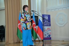 В Баку состоялся концерт известных музыкантов из России (ФОТО)