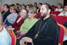 В Баку состоялся концерт известных музыкантов из России (ФОТО)