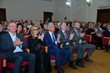 В Баку состоялся концерт известных музыкантов из России (ФОТО)