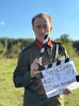 Снимается фильм о первой женщине-лётчике Азербайджана, Кавказа и Востока Лейле Мамедбековой (ФОТО)
