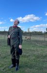 Снимается фильм о первой женщине-лётчике Азербайджана, Кавказа и Востока Лейле Мамедбековой (ФОТО)
