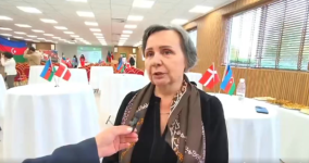 Denmark hosts meeting of Azerbaijani State Committee for Work with Diaspora with compatriots (PHOTO)