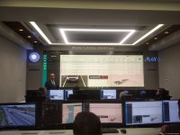 Azerbaijan introduces high-tech weighing system on 'Victory Road' (PHOTO)