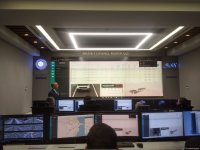 Azerbaijan introduces high-tech weighing system on 'Victory Road' (PHOTO)