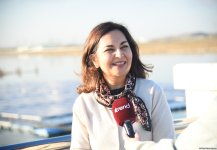 АБР поддерживает Азербайджан в достижении долгосрочных результатов на COP29 - Сунния Дуррани-Джамал (Эксклюзивное интервью) (ФОТО)