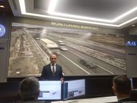 Azerbaijan introduces high-tech weighing system on 'Victory Road' (PHOTO)