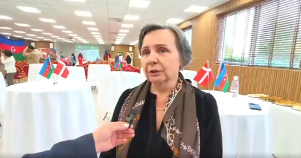 Denmark hosts meeting of Azerbaijani State Committee for Work with Diaspora with compatriots (PHOTO)