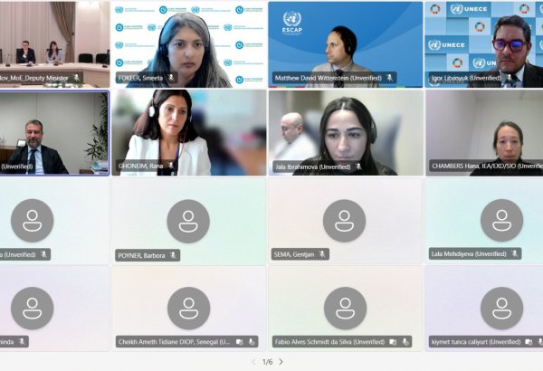 Azerbaijan conducts information sessions with UN Convention member states within COP29 (PHOTO)