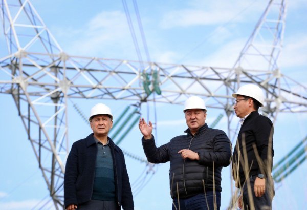 Kyrgyzstan wraps up construction of CASA-1000 energy infrastructure facilities