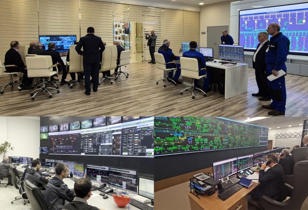 Azerbaijan conducts drills to ensure sustainable power supply on COP29 days (VIDEO)
