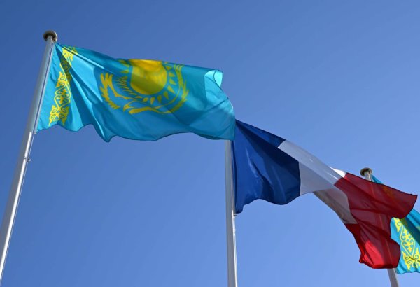 Total value of France-Kazakhstan contracts affirmed