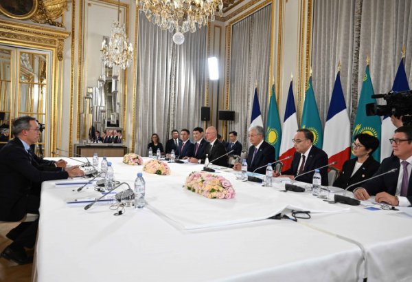 Kazakhstan highlights partnership potential with Orano S.A. for uranium supply