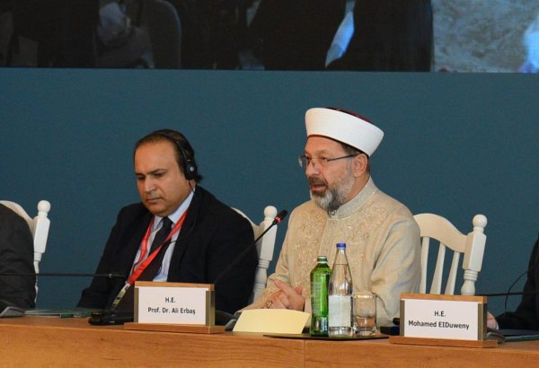 Global environmental issues threaten people and ecosystems - Turkish official