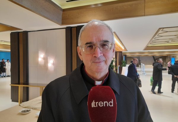 Holding COP29 highlights Azerbaijan's prestige on global stage - chief expert on Islam