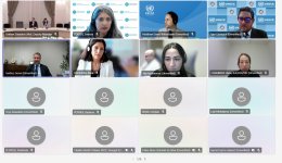 В рамках COP29 проведены информационные сессии со странами-участницами Конвенции ООН (ФОТО)