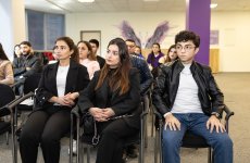 Azercell выступает партнером «Студенческой Акселерационной Программы» (ФОТО)
