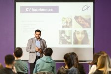 Azercell выступает партнером «Студенческой Акселерационной Программы» (ФОТО)
