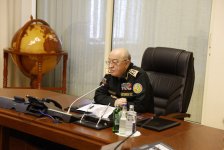 В МЧС Азербайджана состоялось очередное совещание в рамках подготовки к COP29 (ФОТО)