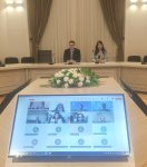В рамках COP29 проведены информационные сессии со странами-участницами Конвенции ООН (ФОТО)