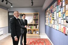 В Бишкеке Президенту Ильхаму Алиеву вручен "Орден Чингиза Айтматова" (ФОТО/ВИДЕО)
