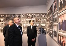 В Бишкеке Президенту Ильхаму Алиеву вручен "Орден Чингиза Айтматова" (ФОТО/ВИДЕО)