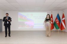 В Дании прошло мероприятие, посвященное Дню Победы Азербайджана (ФОТО)