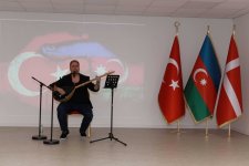 В Дании прошло мероприятие, посвященное Дню Победы Азербайджана (ФОТО)