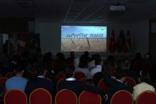 В Дании прошло мероприятие, посвященное Дню Победы Азербайджана (ФОТО)