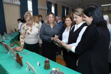 Когда творит особенная девушка – мир зелеными глазами Нармин Гусейновой (ФОТО)