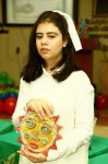 Когда творит особенная девушка – мир зелеными глазами Нармин Гусейновой (ФОТО)